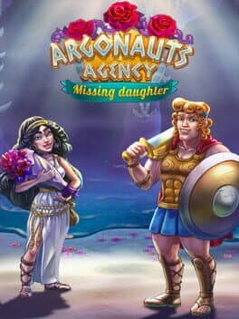 Argonauts Agency: Missing Daughter cover art