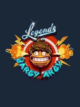 Argy Bargy Legends cover art