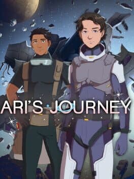 Ari's Journey cover art