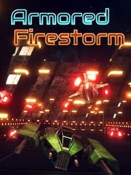 Armored Firestorm cover art
