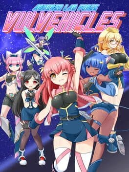 Armored Lab Force Vulvehicles cover art