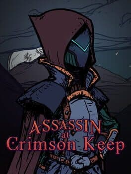 Assassin at Crimson Keep cover art