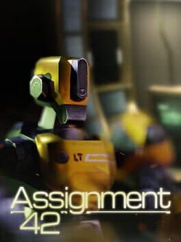 Assignment 42 cover art