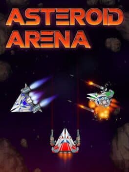 Asteroid Arena cover art