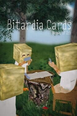Bitardia Cards: Memes of 2ch cover art