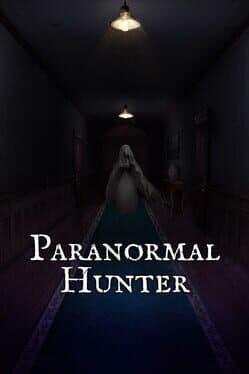 Paranormal Hunter cover art
