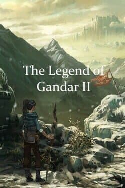 The Legend of Gandar II cover art