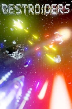 Destroiders cover art