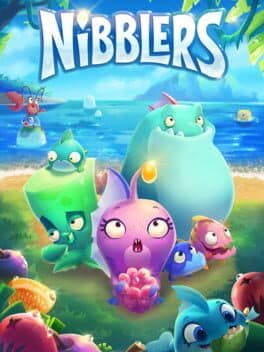 Fruit Nibblers cover art
