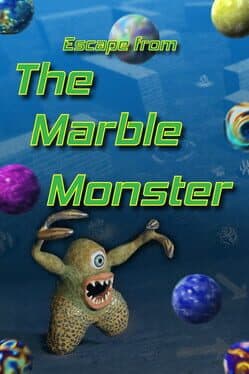 Escape from the Marble Monster cover art