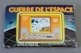 Space Fight cover art