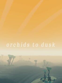 Orchids to Dusk cover art
