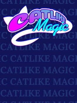 Catlike Magic cover art