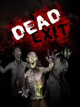 Dead Exit cover art