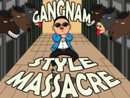 Gangnam Style Massacre cover art
