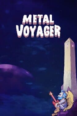 Metal Voyager cover art