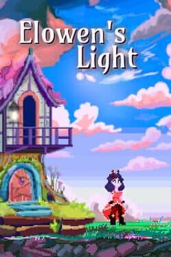 Elowen's Light cover art