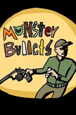 Monster Bullets cover art