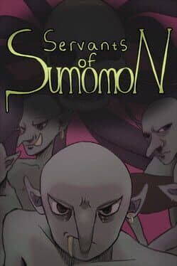 Servants of Sumomon cover art