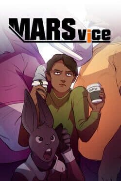 Mars Vice cover art