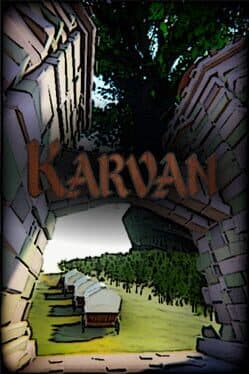 Karvan cover art