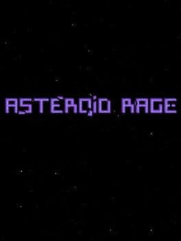 AsteRoid Rage cover art