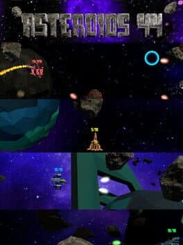 Asteroids 44 cover art