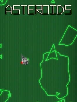 Asteroids cover art