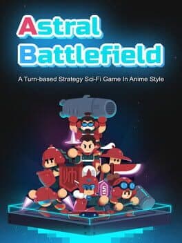 Astral Battlefield cover art