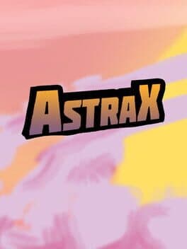 AstraX cover art