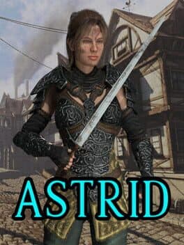Astrid cover art