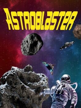 Astroblaster cover art