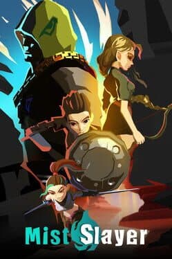 Mist Slayer cover art