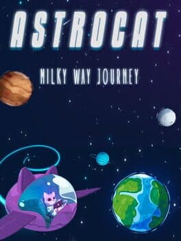Astrocat: Milky Way Journey cover art