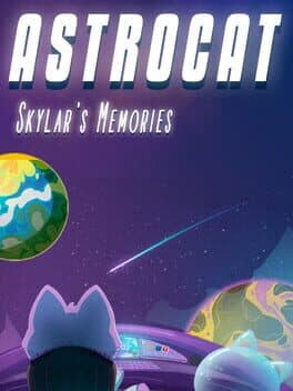 Astrocat: Skylar's Memories cover art