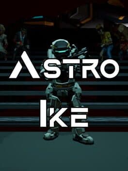 Astro Ike cover art