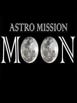 Astro Mission: Moon cover art