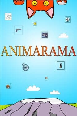 Animarama cover art