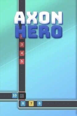 Axon Hero cover art