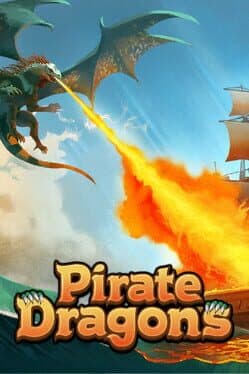 Pirate Dragons cover art