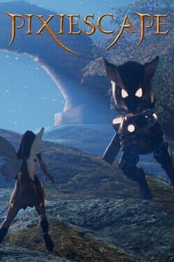 Pixiescape cover art