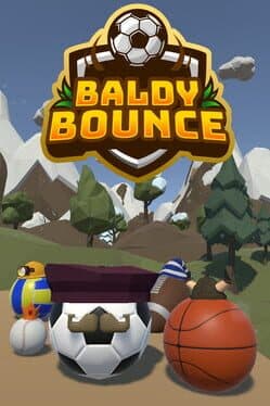 Baldy Bounce cover art