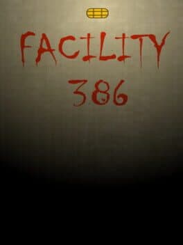 Facility 386 cover art