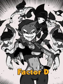 Factor D cover art