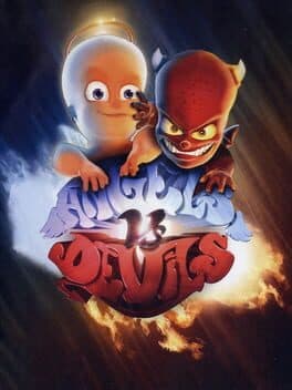 Angels vs. Devils cover art