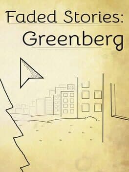Faded Stories: Greenberg cover art