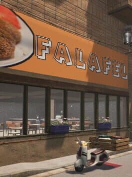 Falafel Restaurant Simulator cover art