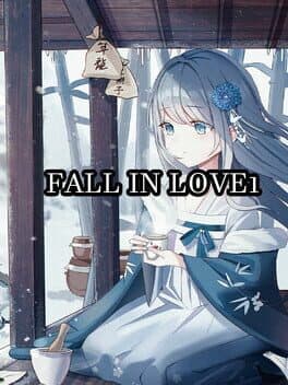 Fall In Love 1 cover art