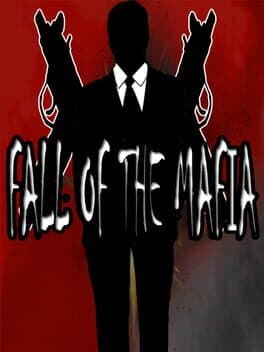 Fall of the Mafia cover art
