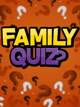 Family Quiz cover art